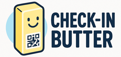 CheckInButter Logo